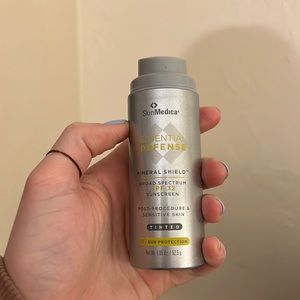 Skin medica face spf